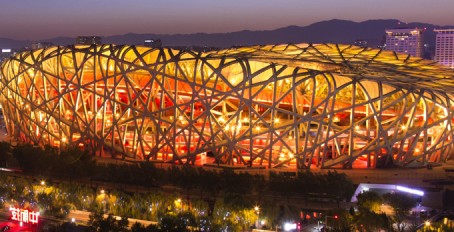 ty8天游注册链接网址_北京奥运会国家体育场(鸟巢)